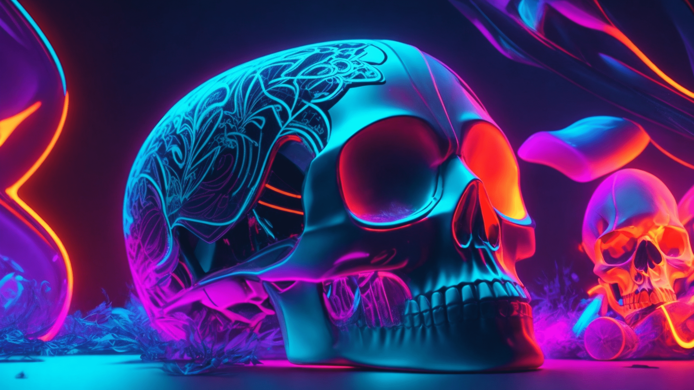 Skeleton 4k Wallpapers - Top Free Skeleton 4k Backgrounds - WallpaperAccess