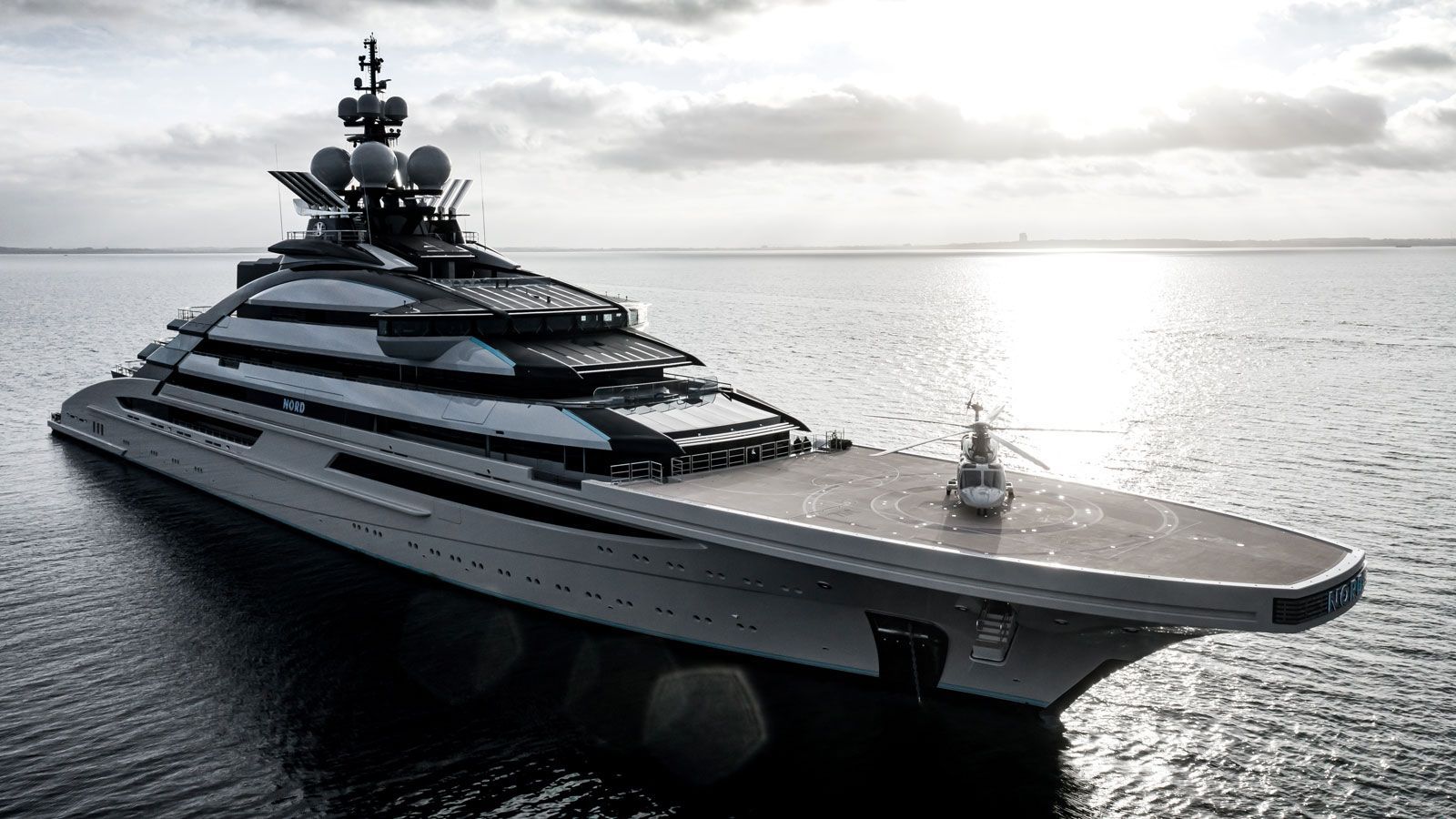 1600x900 The best photo of 142m Lürssen superyacht Nord