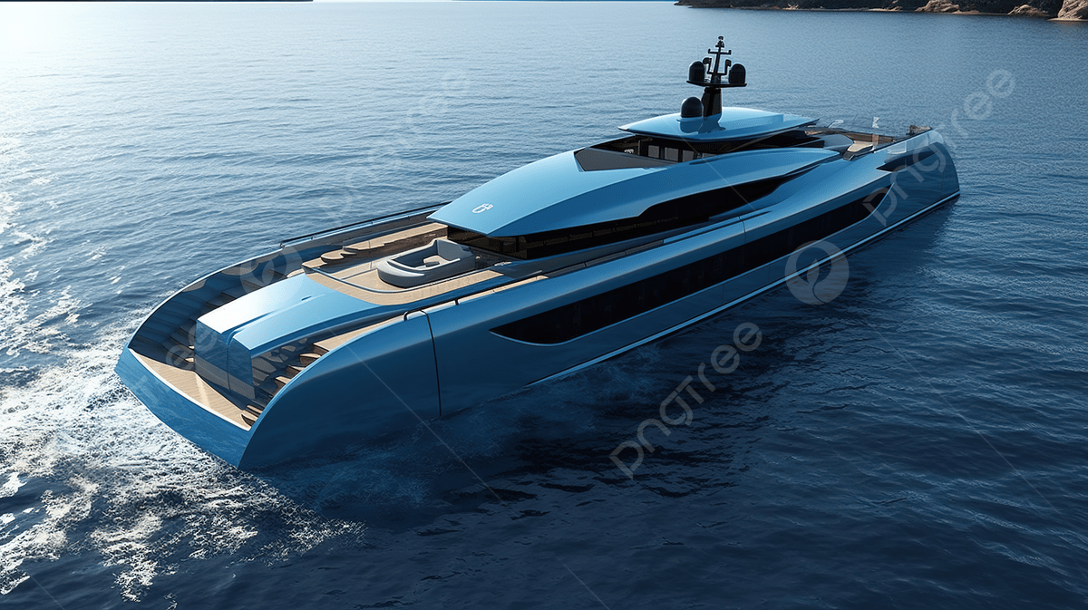 1200x673 The Latest New Super Yacht Design Of The Year Background, A Yacht That S Blue, Jeff Bezos Yacht Picture Background Image And Wallpaper for Free Download
