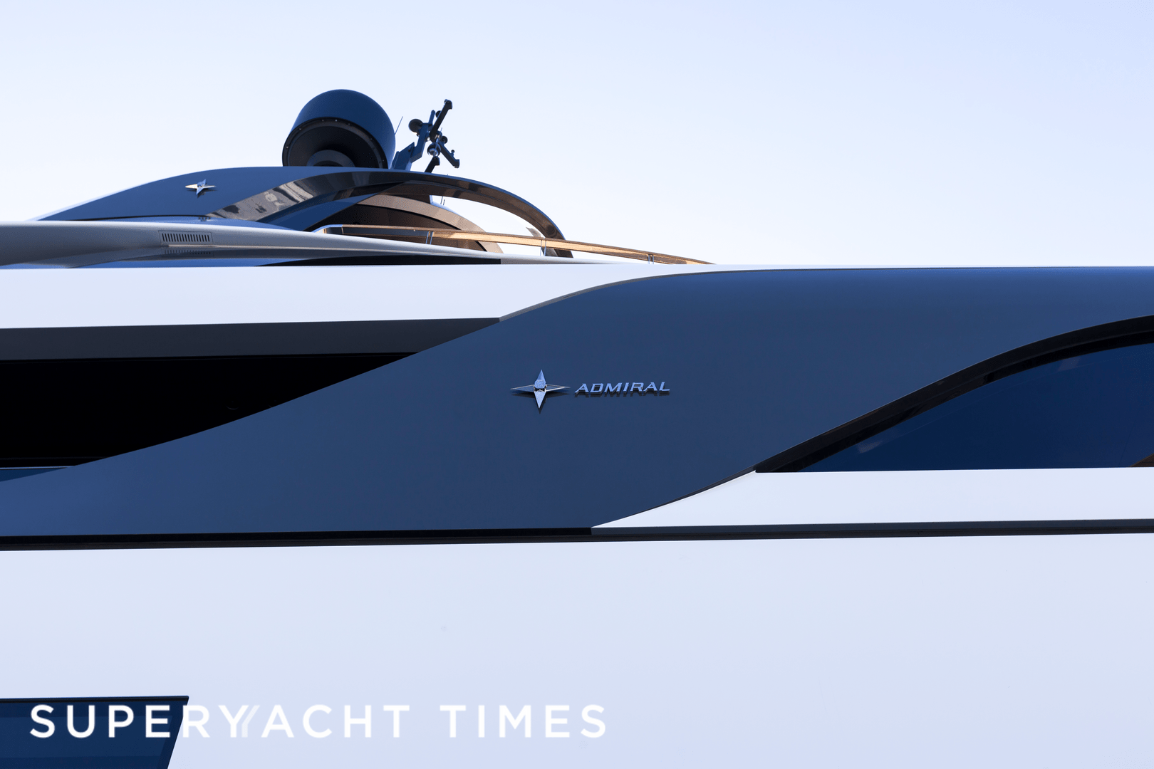 1620x1080 Admiral launches 55m superyacht Silver Star and unveils Giorgio Armani interior design