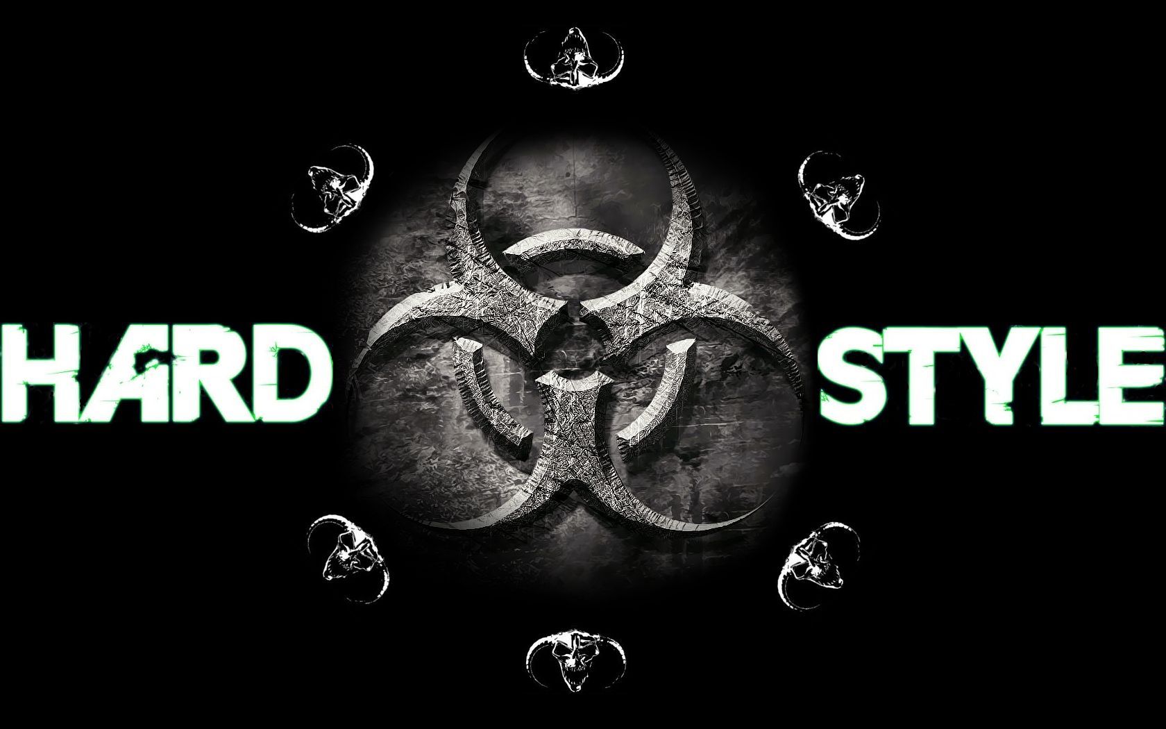 1680x1050 Hardstyle