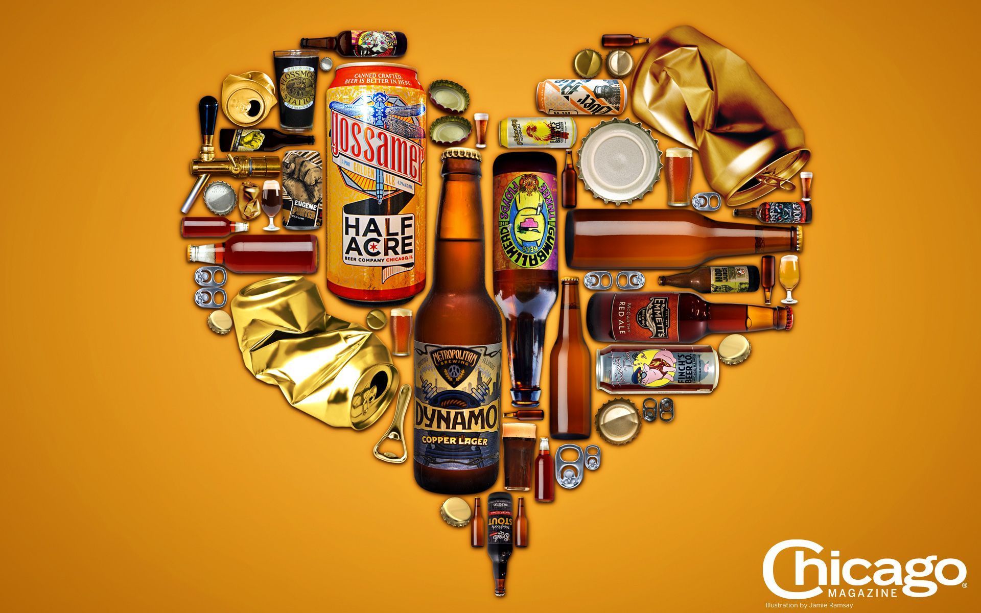 1920x1200 Craft Beer Wallpaper