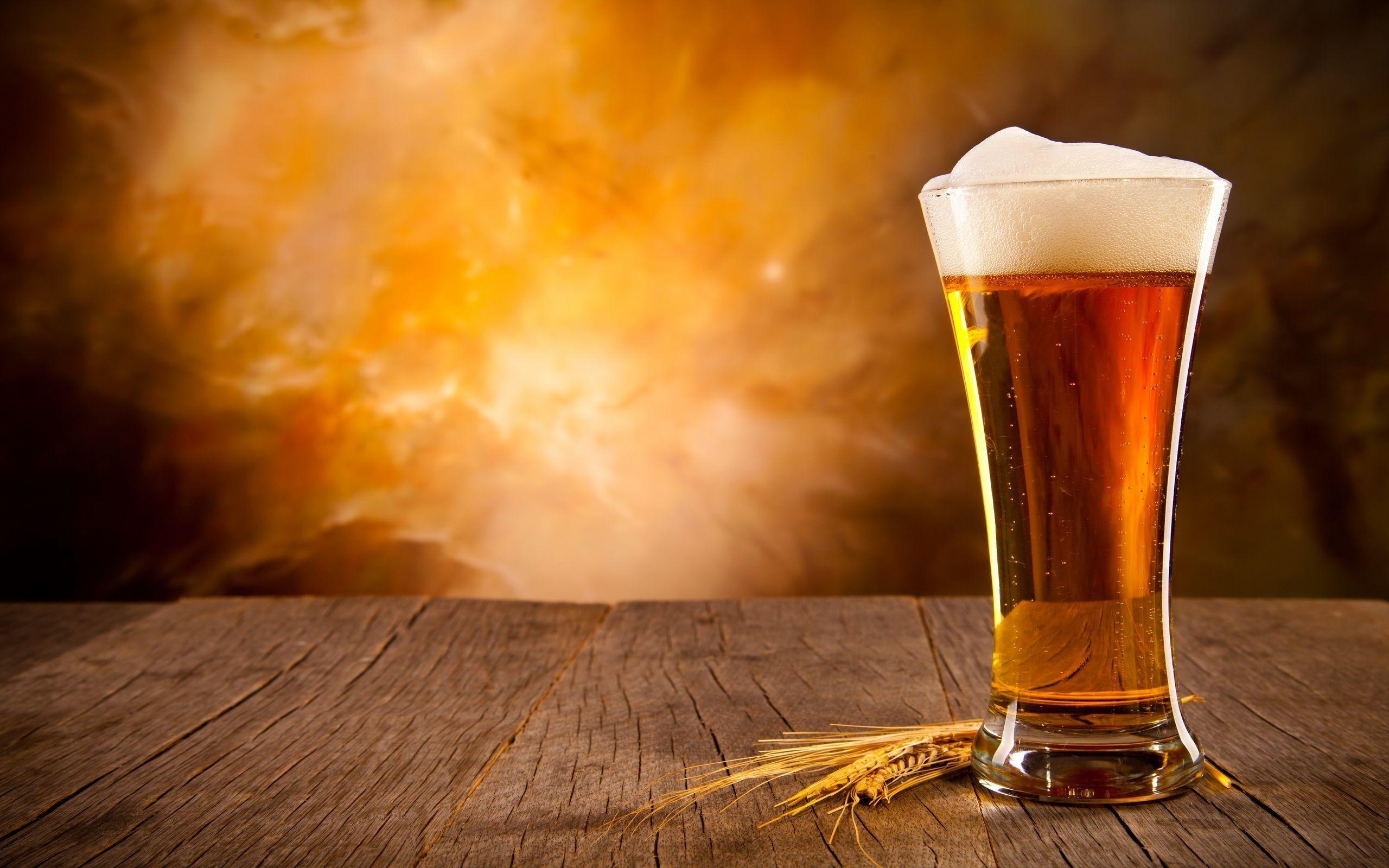 2560x1600 Background Beer