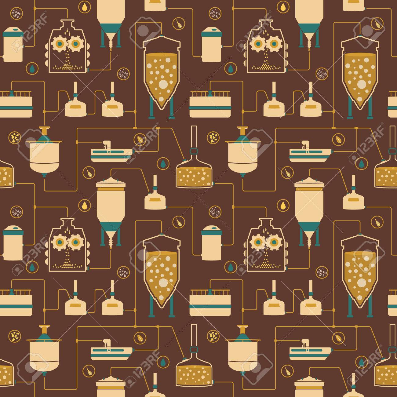1300x1300 Brewing Background