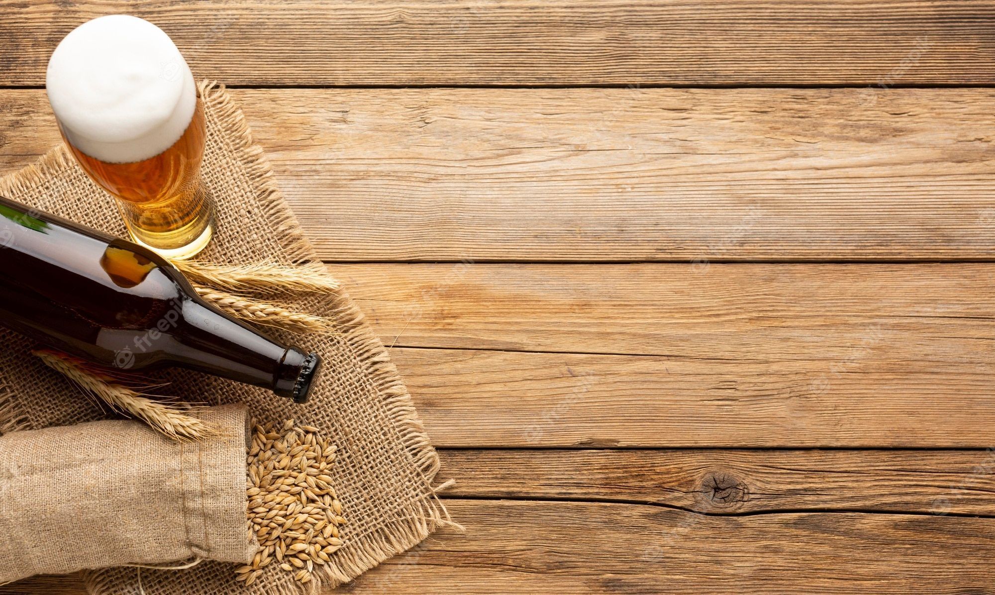 2000x1196 Beer Background Picture