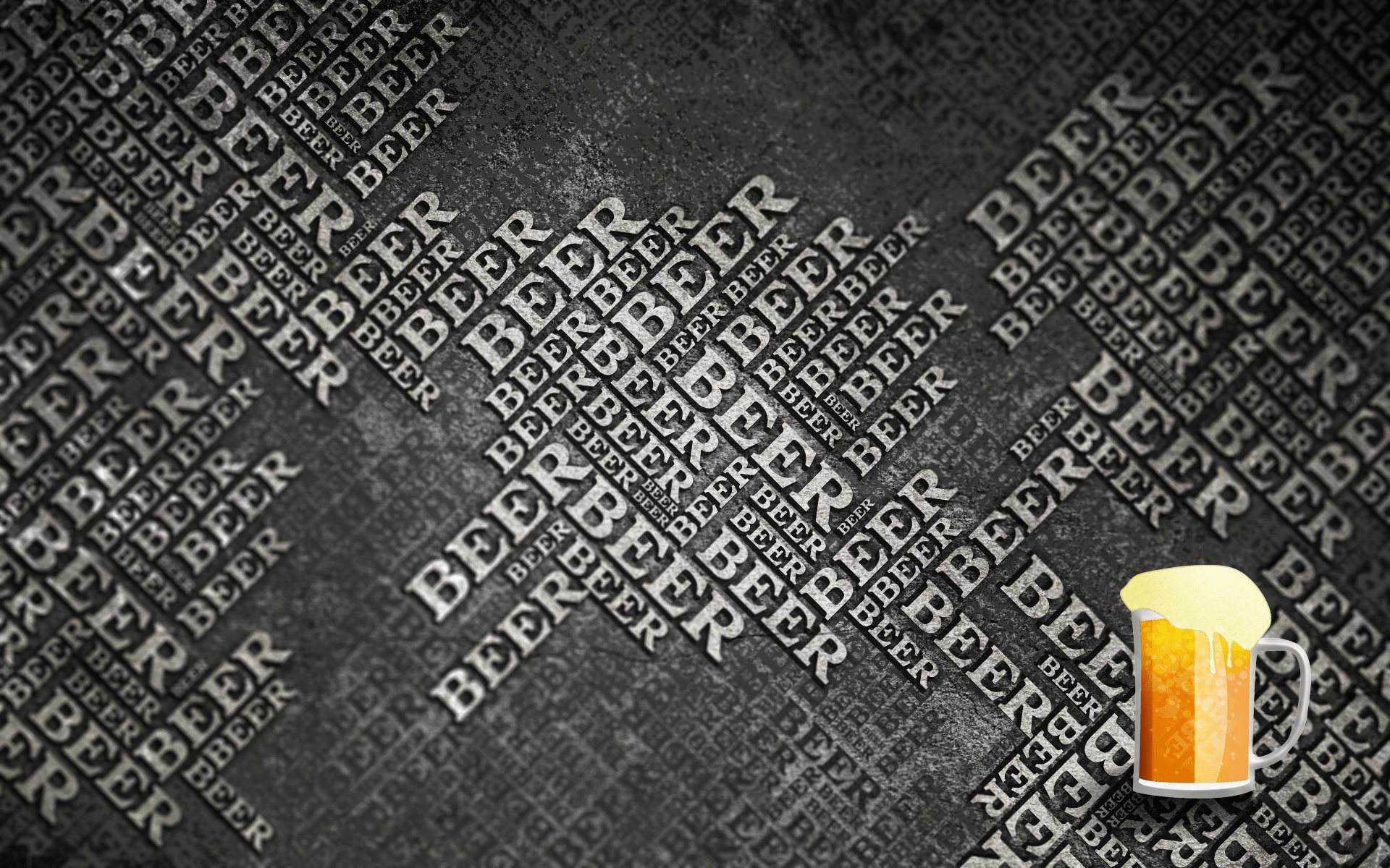 1920x1200 Beer Wallpaper