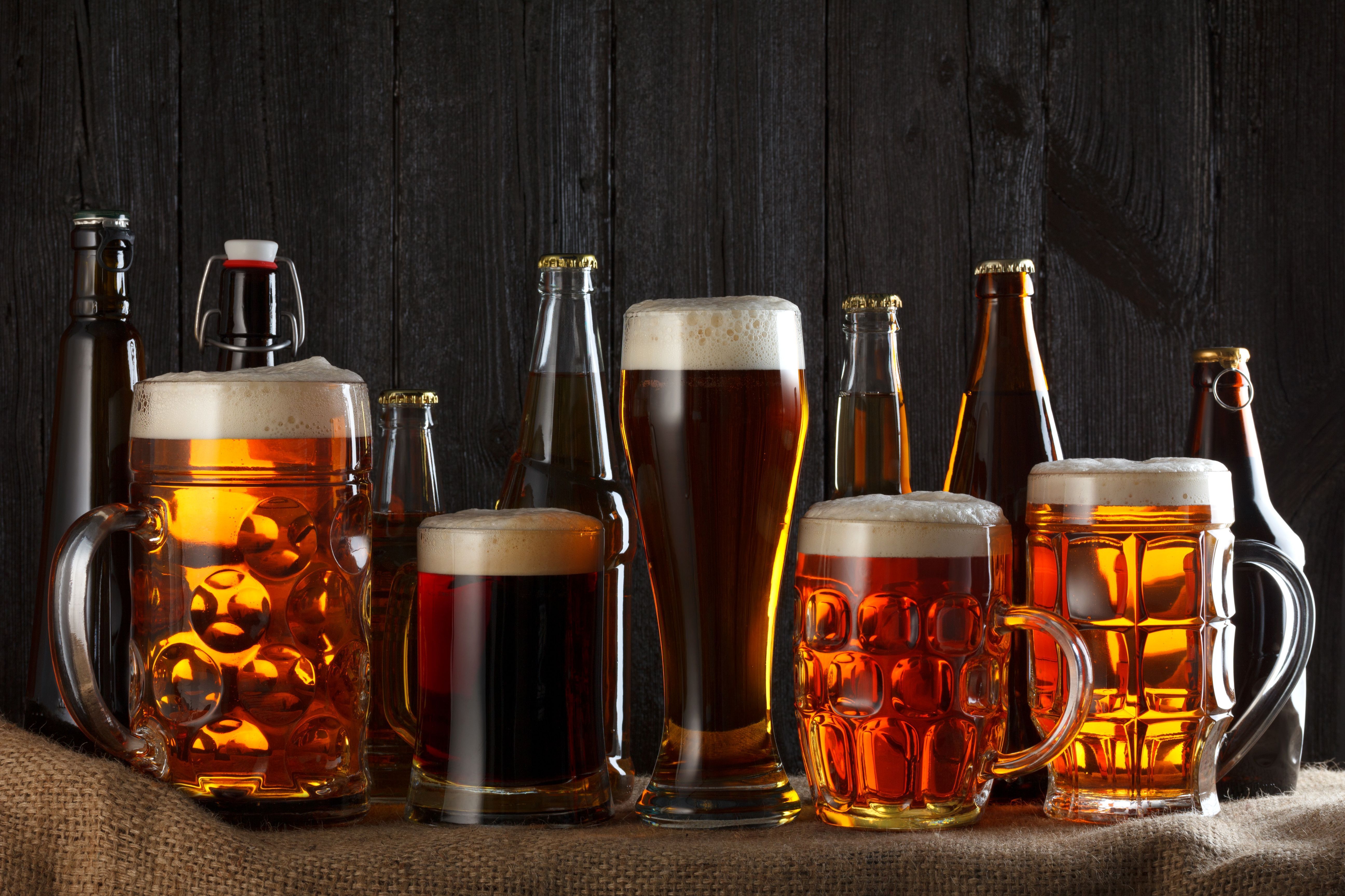 5184x3456 Beer HD Wallpaper and Background