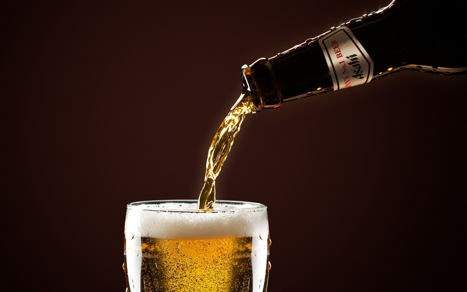 1920x1200 Download Free Beer Background