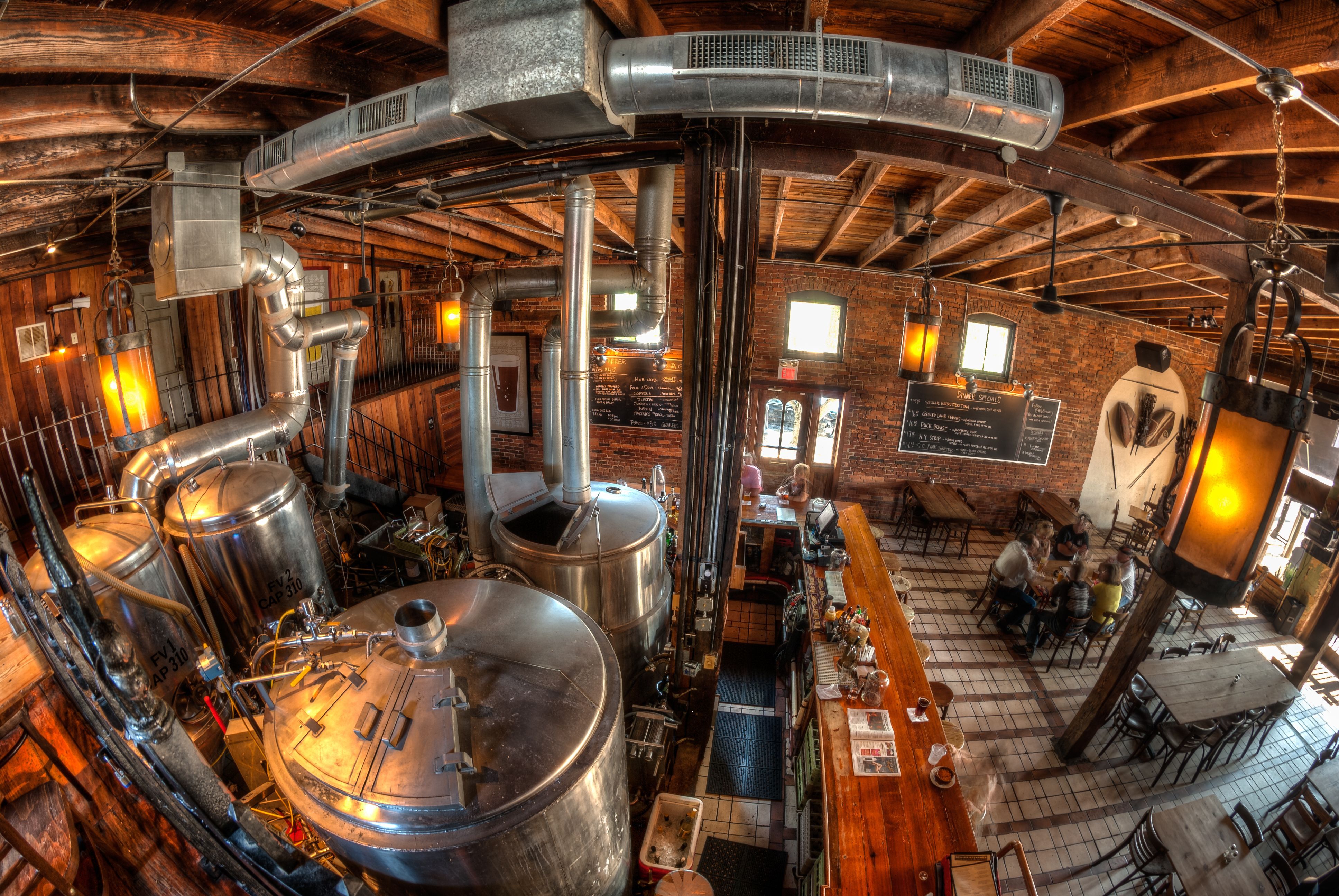3872x2592 What'll It Be? A Look inside Hunter Gatherer Brewery