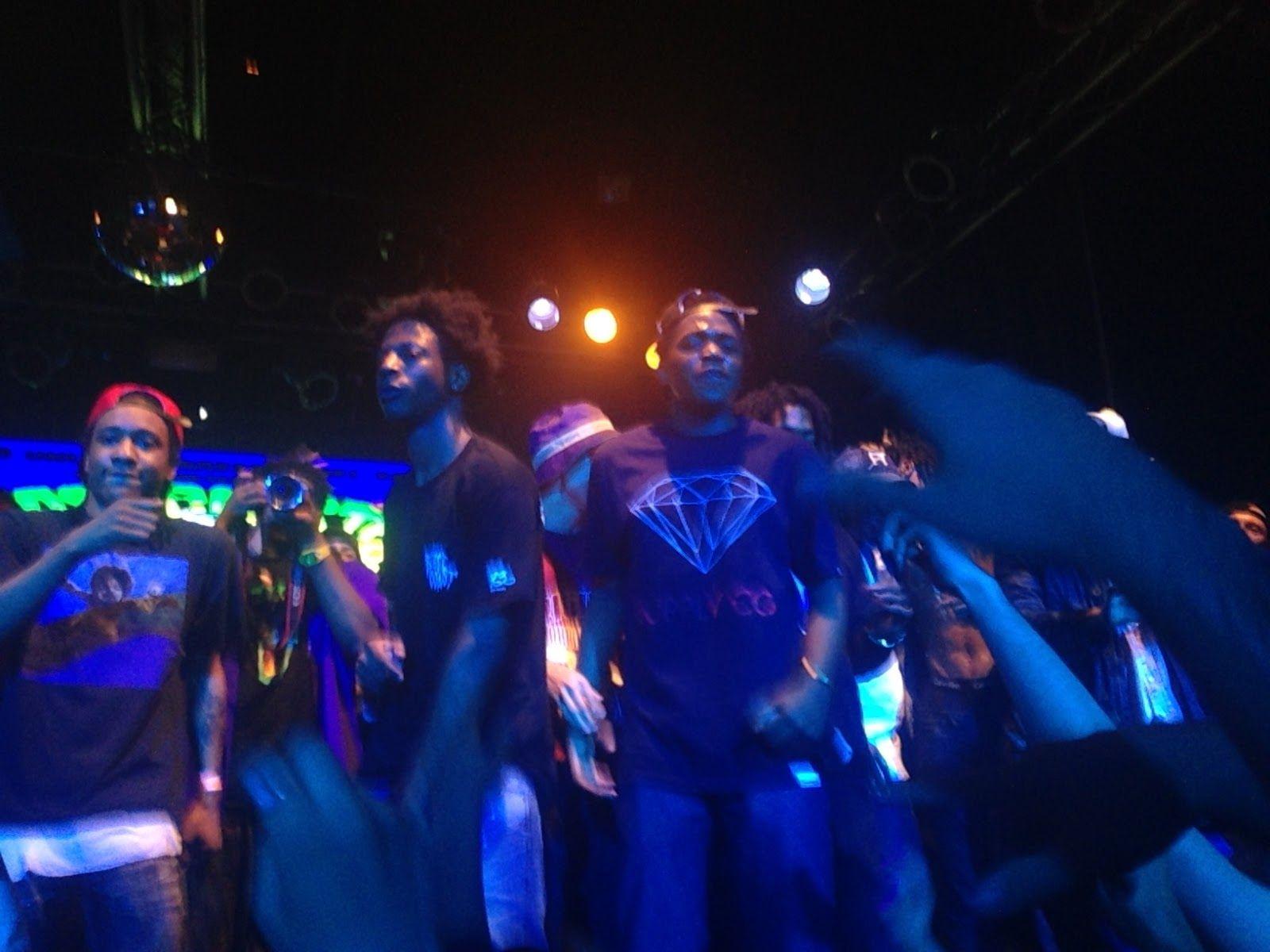 1600x1200 Pro Era, Underachievers and Flatbush Zombies Concert
