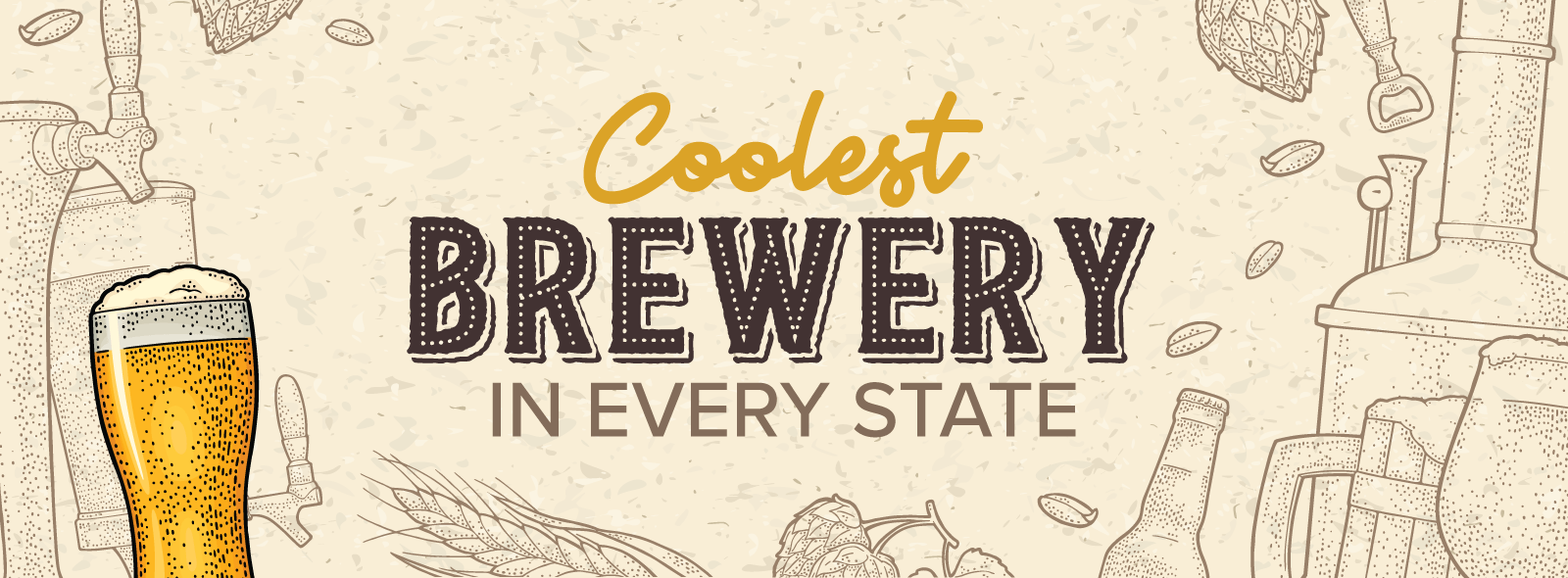 1600x590 The Coolest Brewery in Every State for 2023