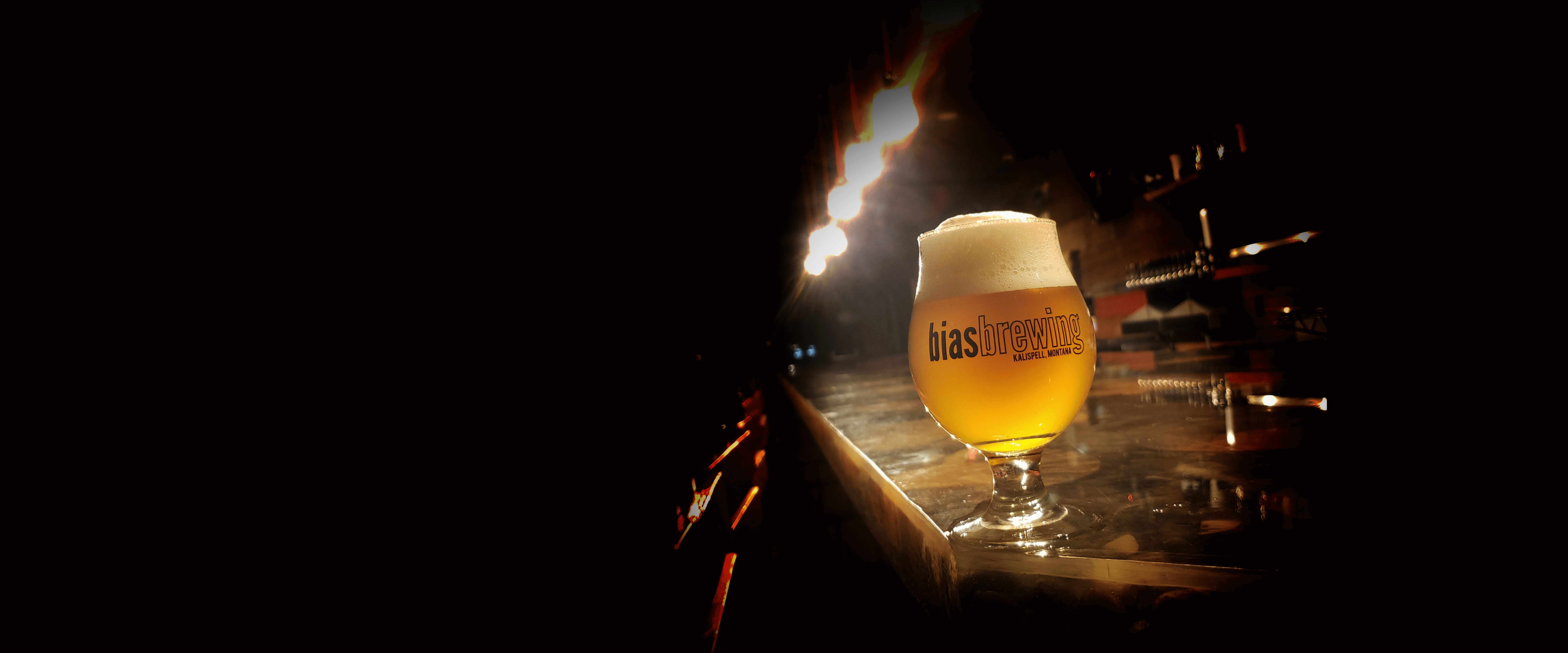 9071x3780 Bias Brewing, Montana and Tasting Room