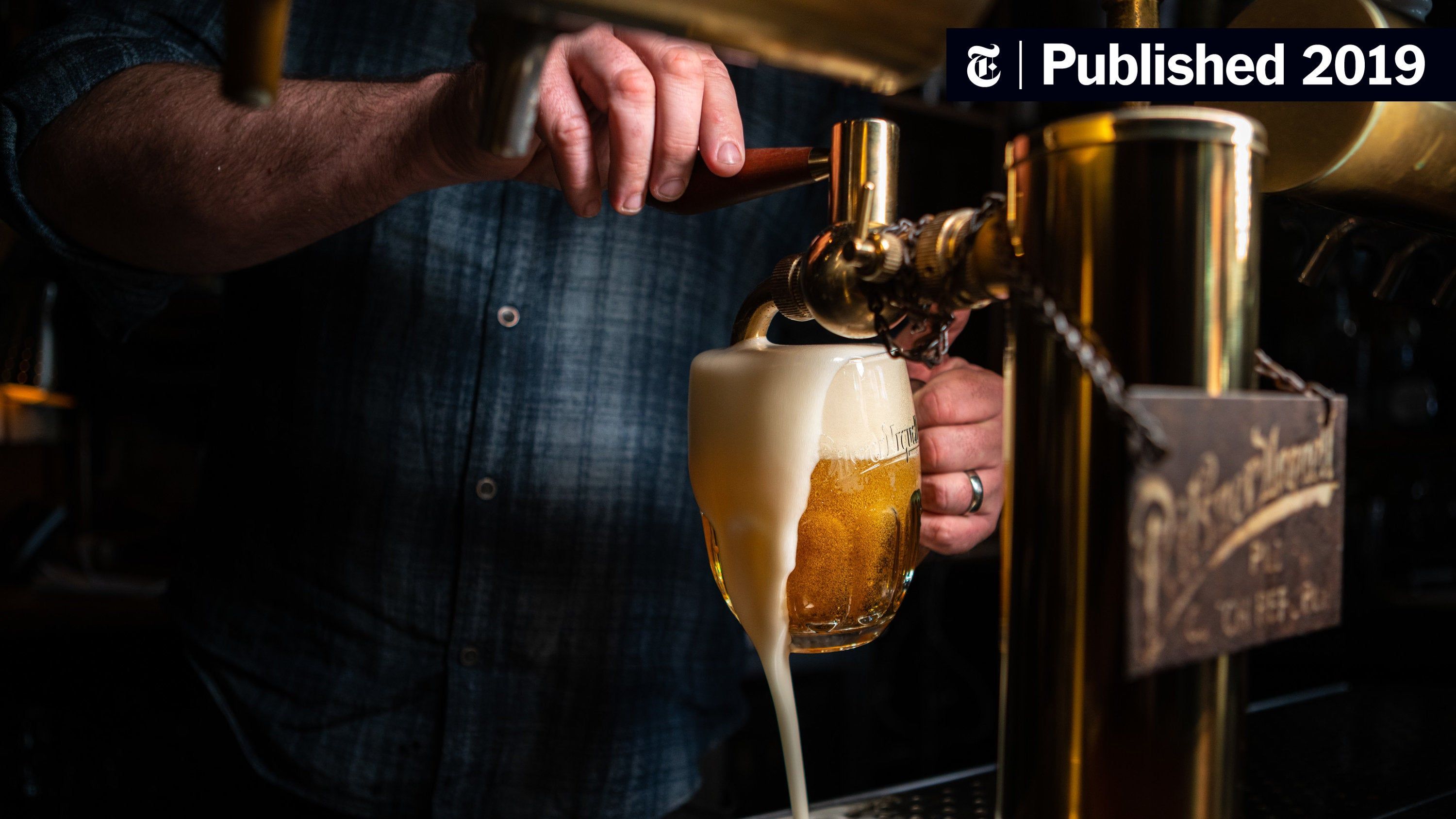 3000x1688 Now Rising to the Top of the Beer World: Foam