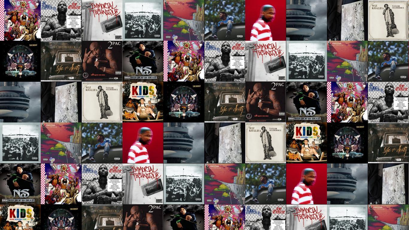 1366x768 Flatbush Zombies 3001 Laced Odyssey Game Documentary Wallpaper
