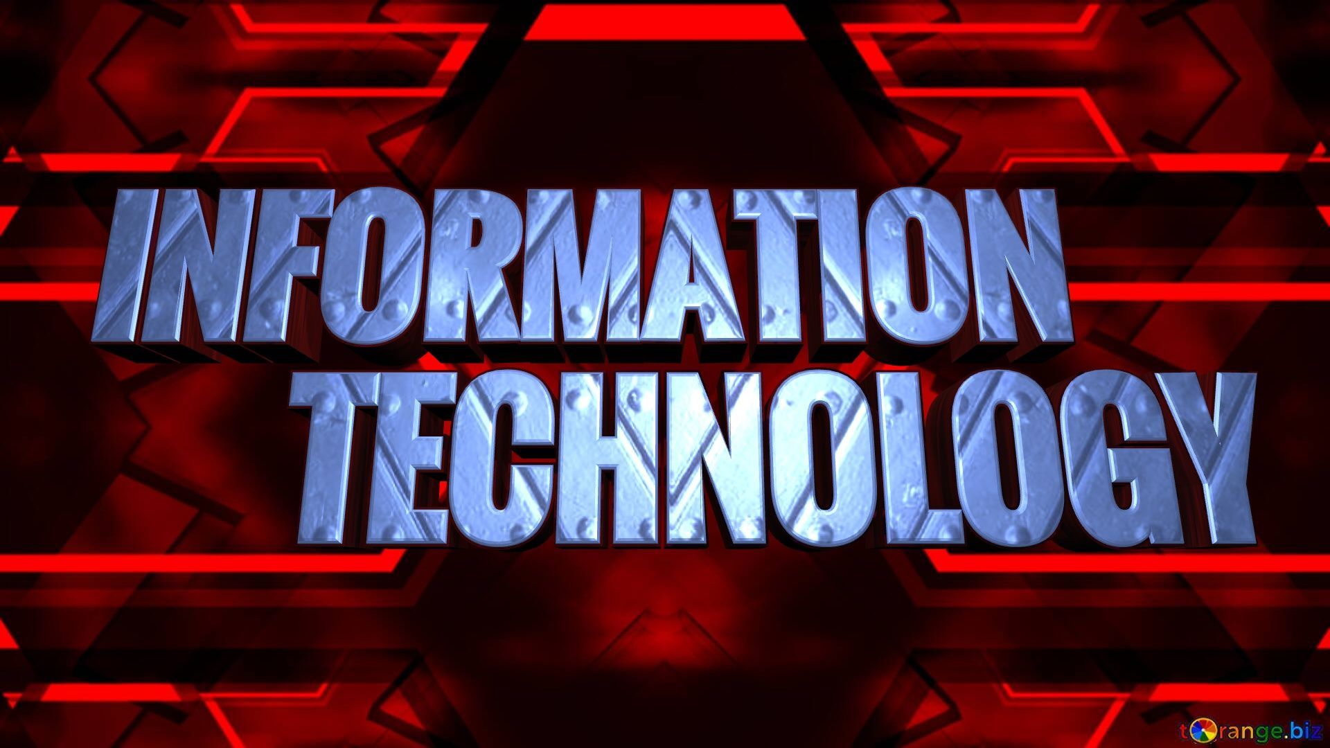 1920x1080 Information Technology Free Image