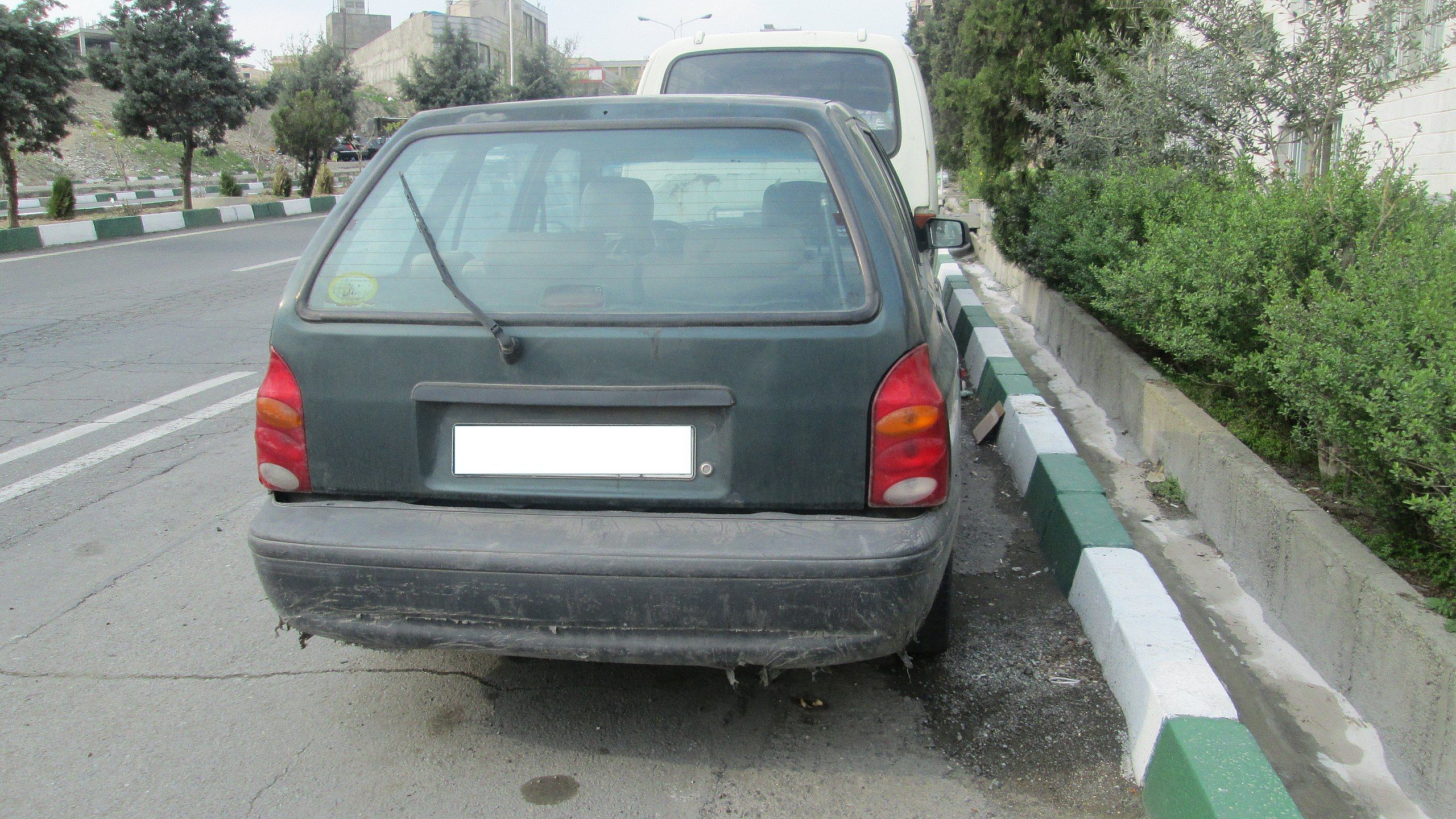 2560x1440 Saipa Pride Safari