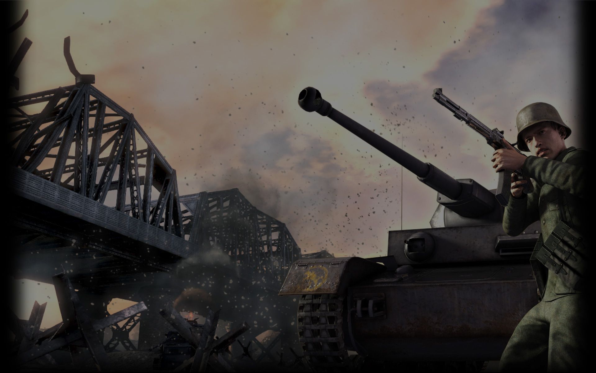 1920x1202 Video Game Red Orchestra 2: Heroes of Stalingrad HD Wallpaper