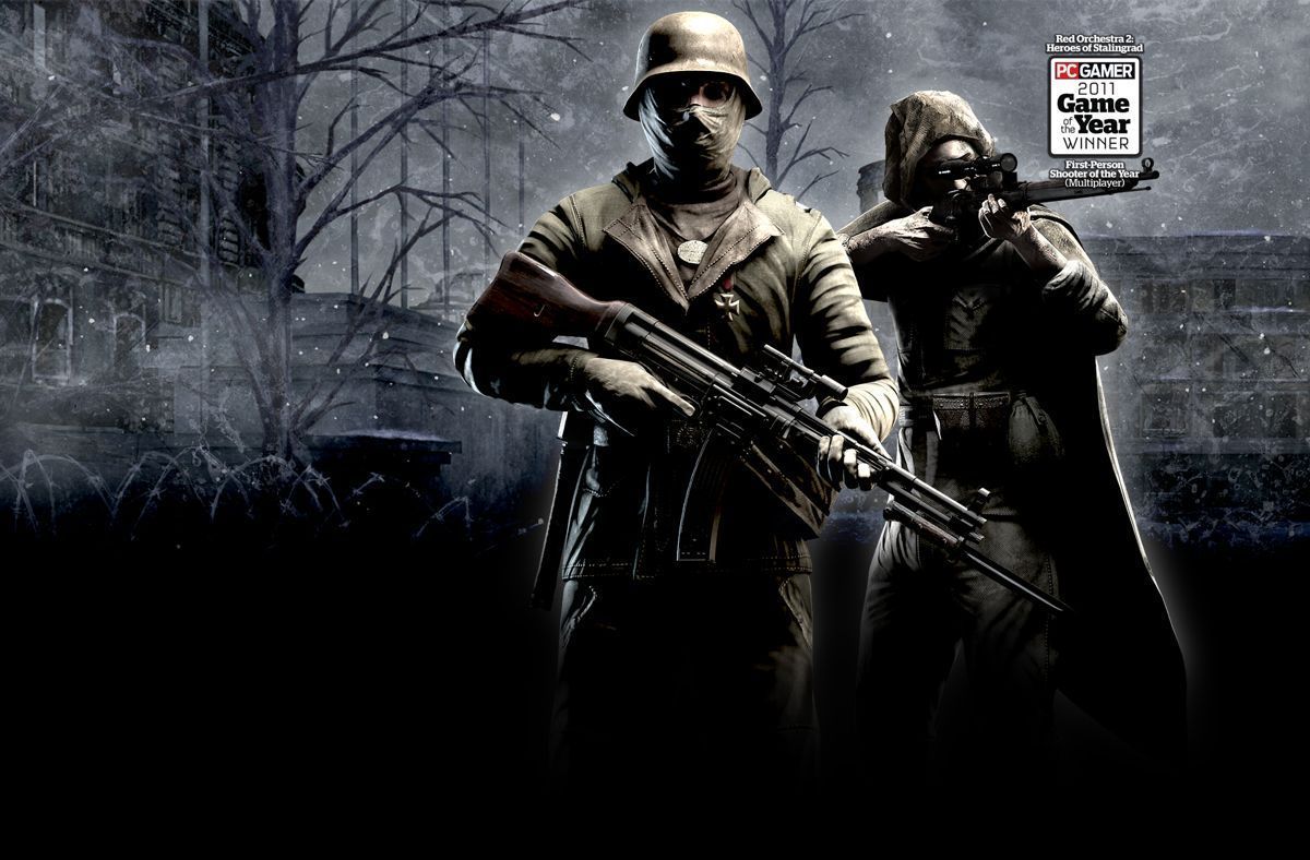1200x788 Red Orchestra 2: Heroes of Stalingrad official promotional image