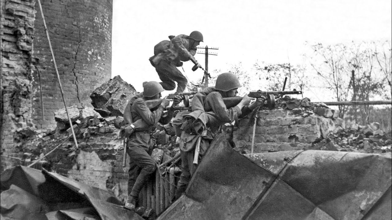 1280x720 No Land Beyond The Volga The Defense Of Stalingrad Russian Campaign Call To Arms GOH Ostfront