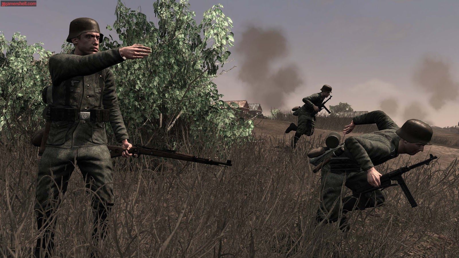 1600x900 1600x900 red orchestra 2 heroes stalingrad HD desktop wallpaper