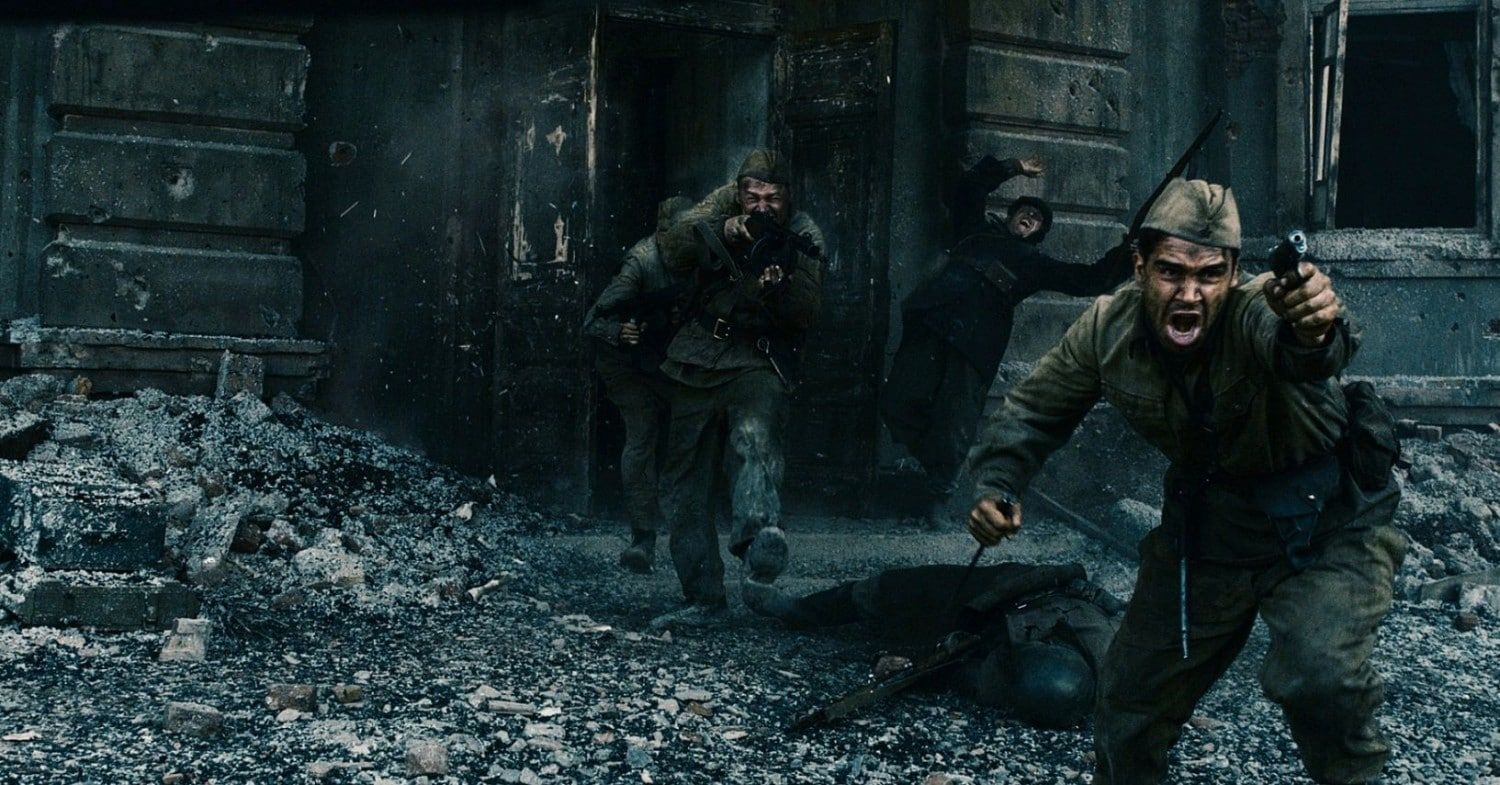 1500x785 Stalingrad / Сталинград
