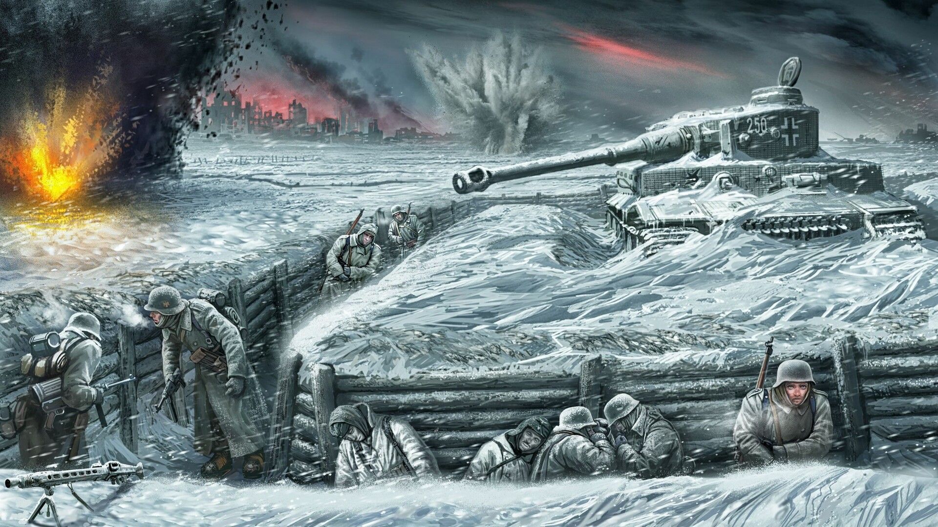 1920x1080 Stalingrad