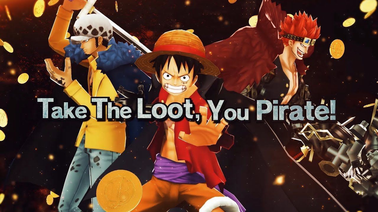 1280x720 ONE PIECE BOUNTYRUSH』Raid on Onigashima Trailer