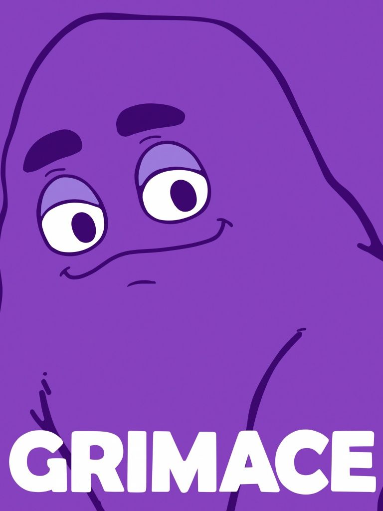 Grimace Wallpapers - Top Free Grimace Backgrounds - WallpaperAccess