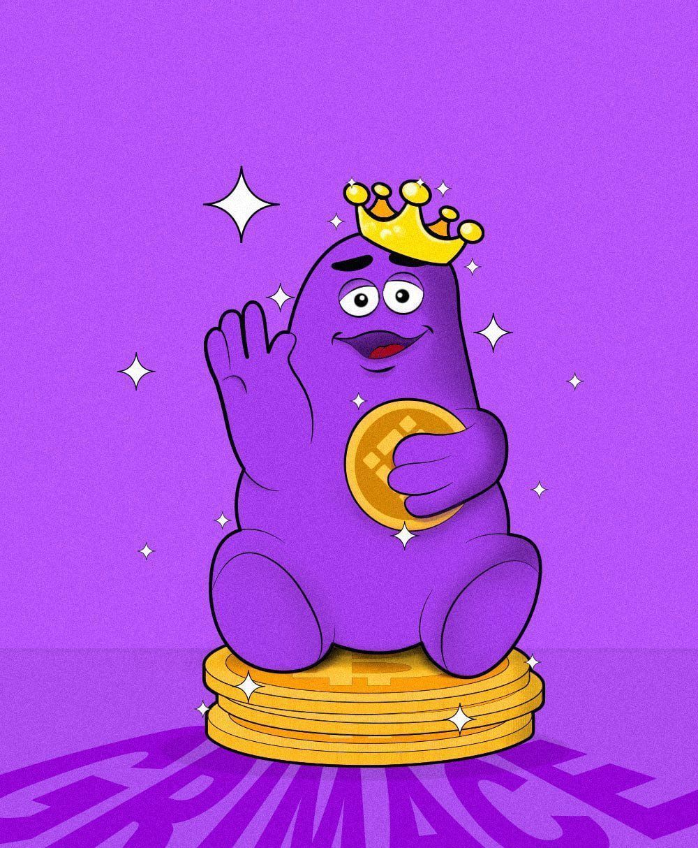 Grimace Wallpapers - Top Free Grimace Backgrounds - WallpaperAccess