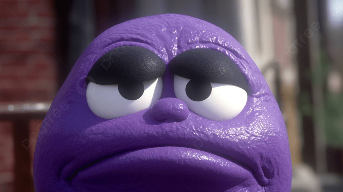 Grimace Wallpapers - Top Free Grimace Backgrounds - WallpaperAccess
