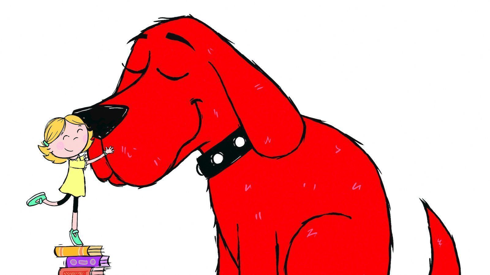 1600x900 Clifford the Big Red Dog' Returning to TV in 2019