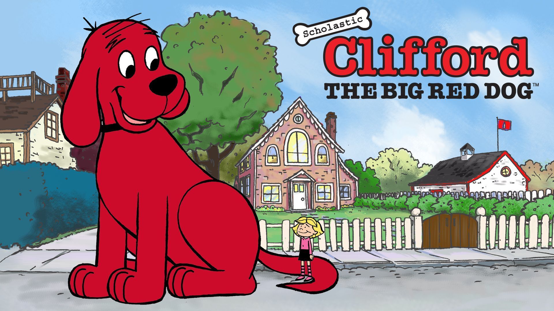 Louis Ck Clifford The Big Red Dog