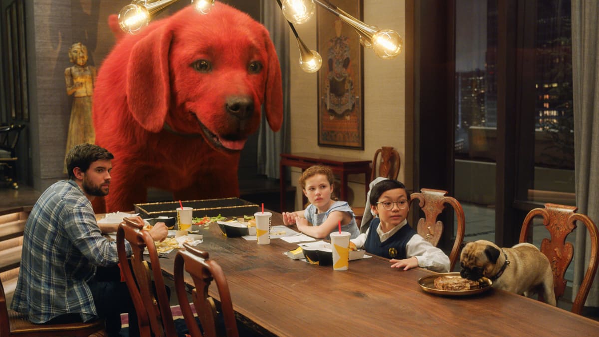 1200x675 Clifford the Big Red Dog Is the Best CGI Dog I've Ever Seen