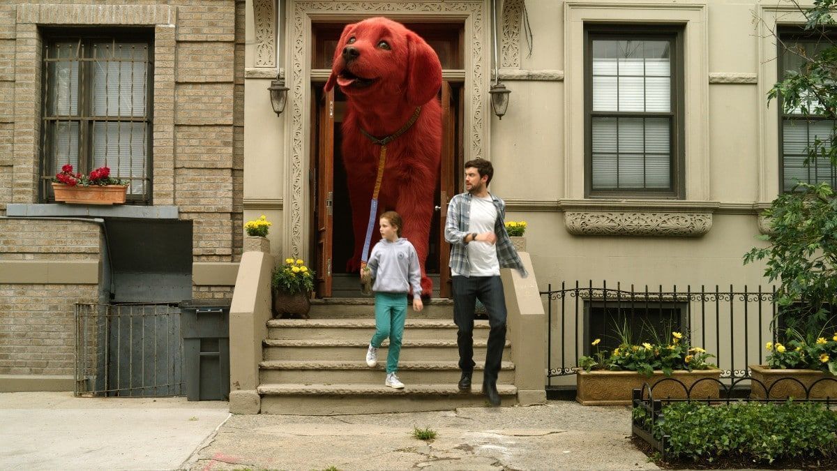1200x675 Clifford the Big Red Dog movie review
