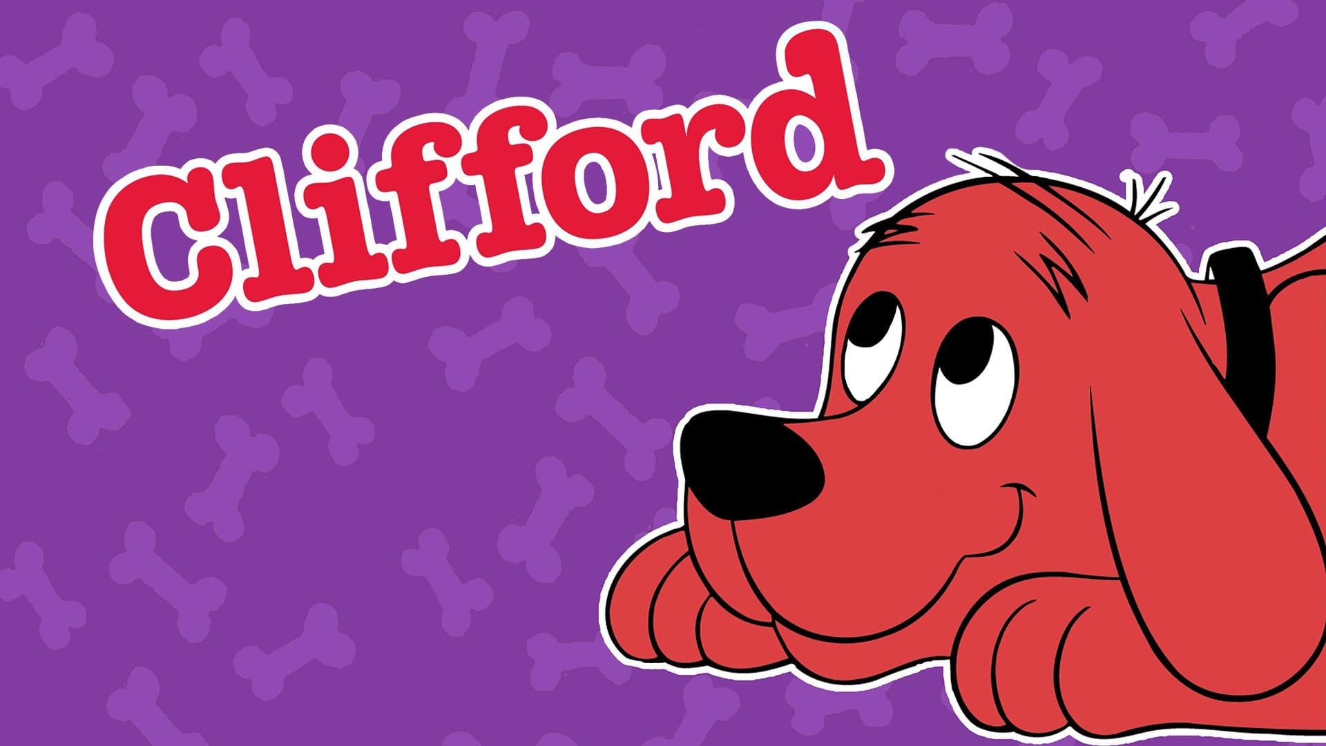 1920x1080 Clifford The Big Red Dog (TV Series 2000 2003)