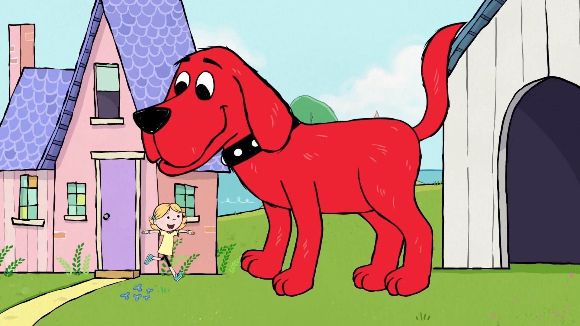 1920x1080 Clifford the Big Red Dog: Where to Watch and Stream Online