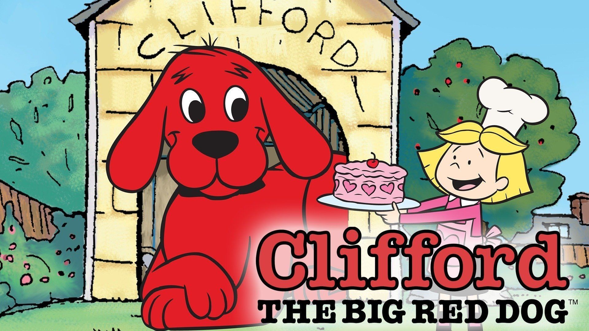 1920x1080 Clifford the Big Red Dog: Season Episode 6