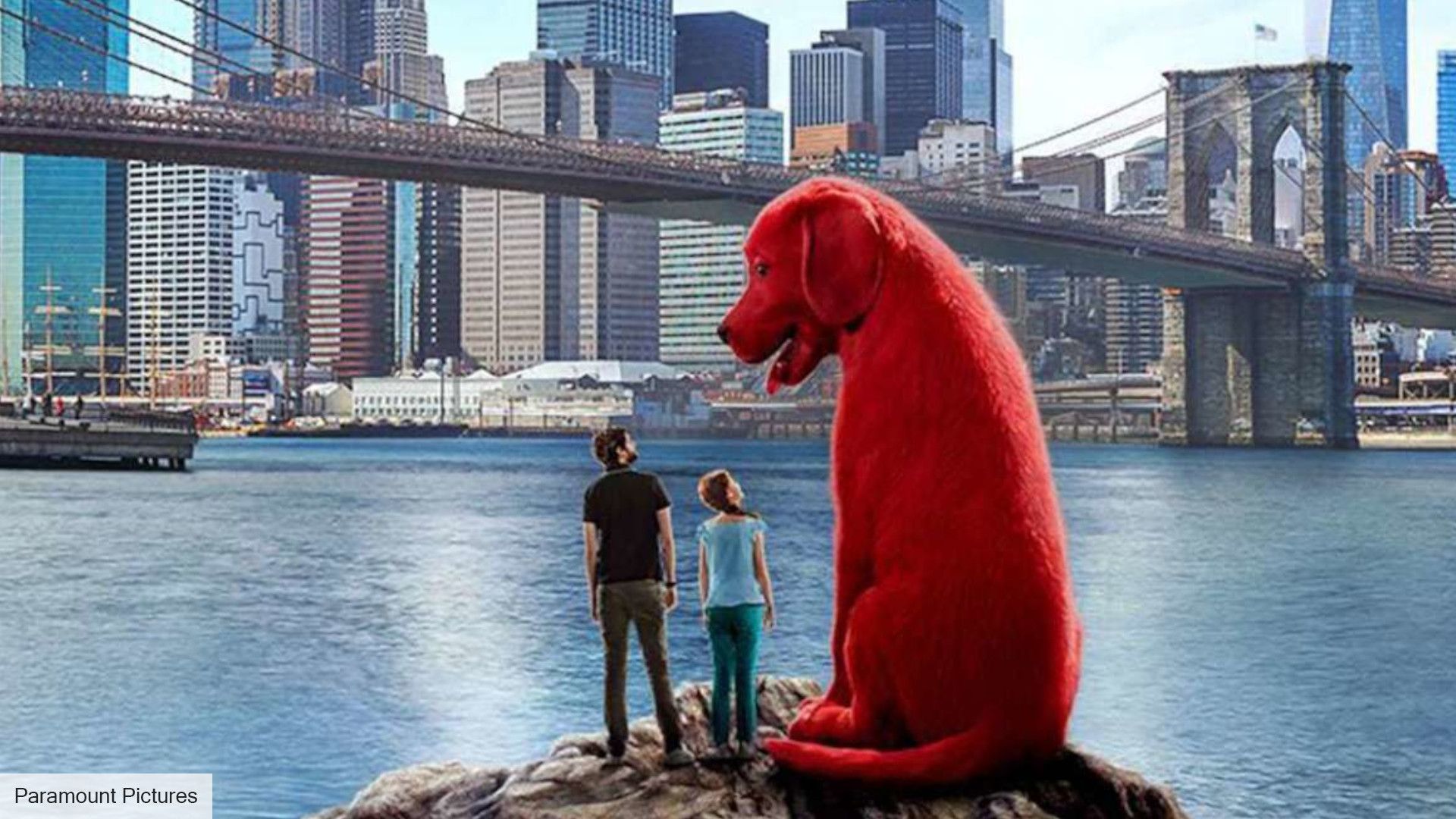 1920x1080 Clifford The Big Red Dog Cancels Release Date Due To Covid 19 Concerns. The Digital Fix