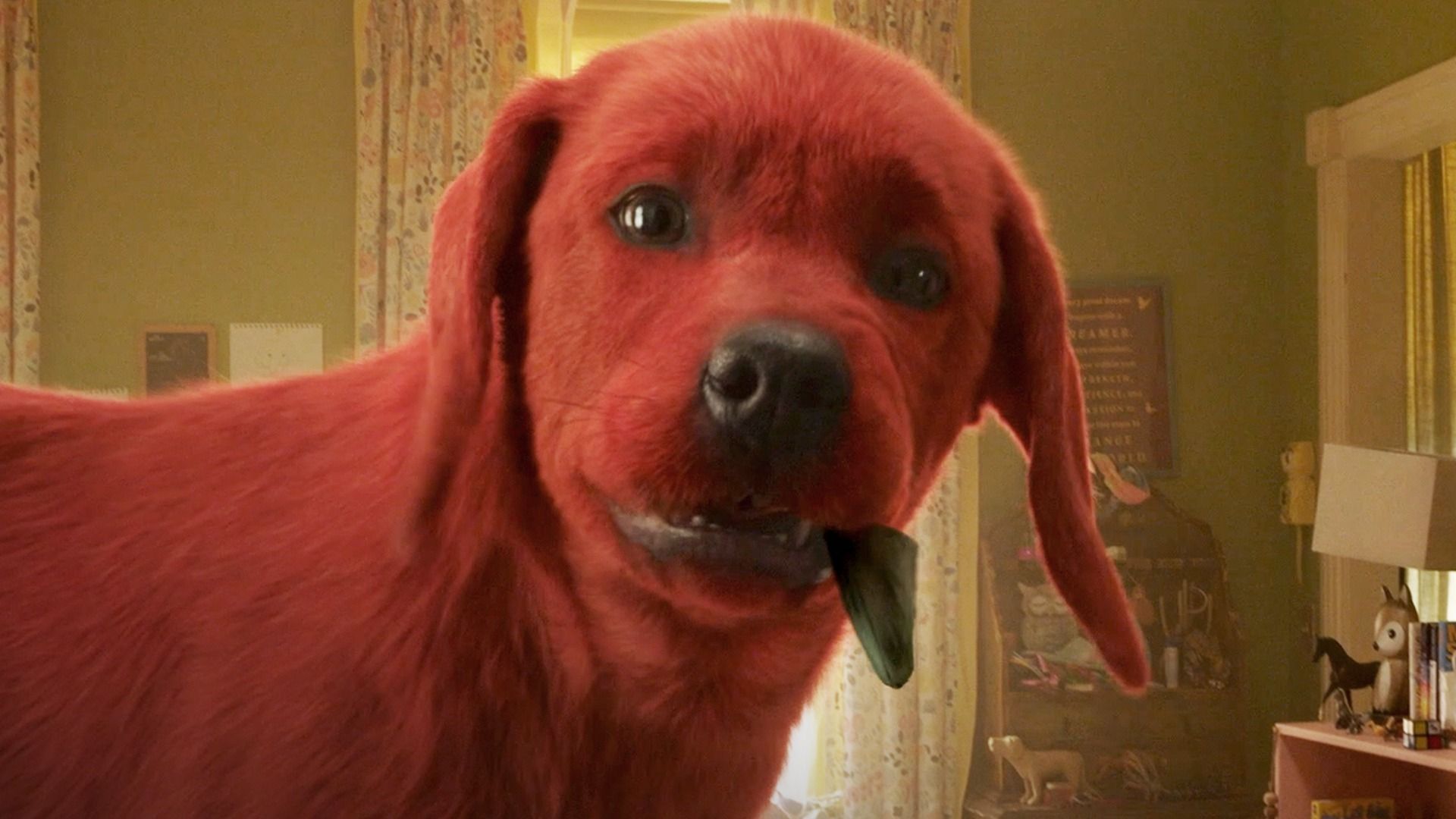1920x1080 Clifford the Big Red Dog: Final & Videos
