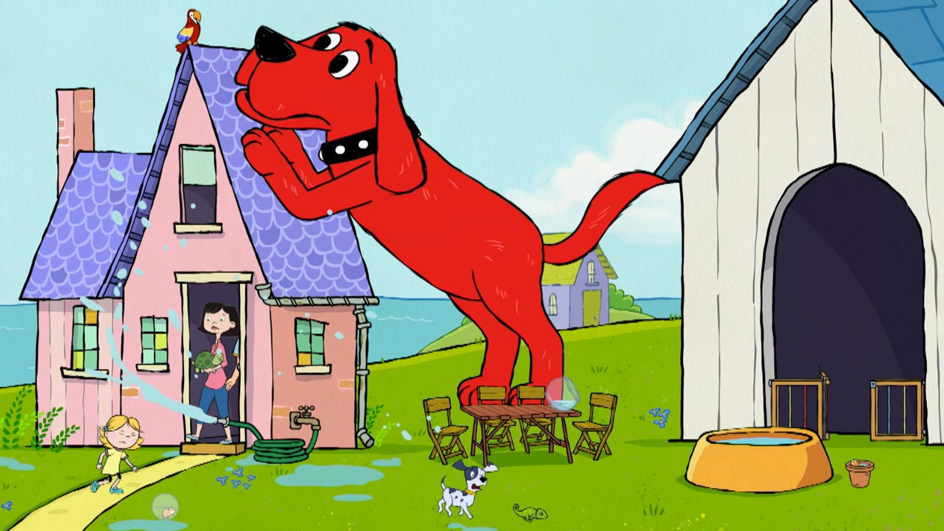 1920x1080 Clifford. Videos