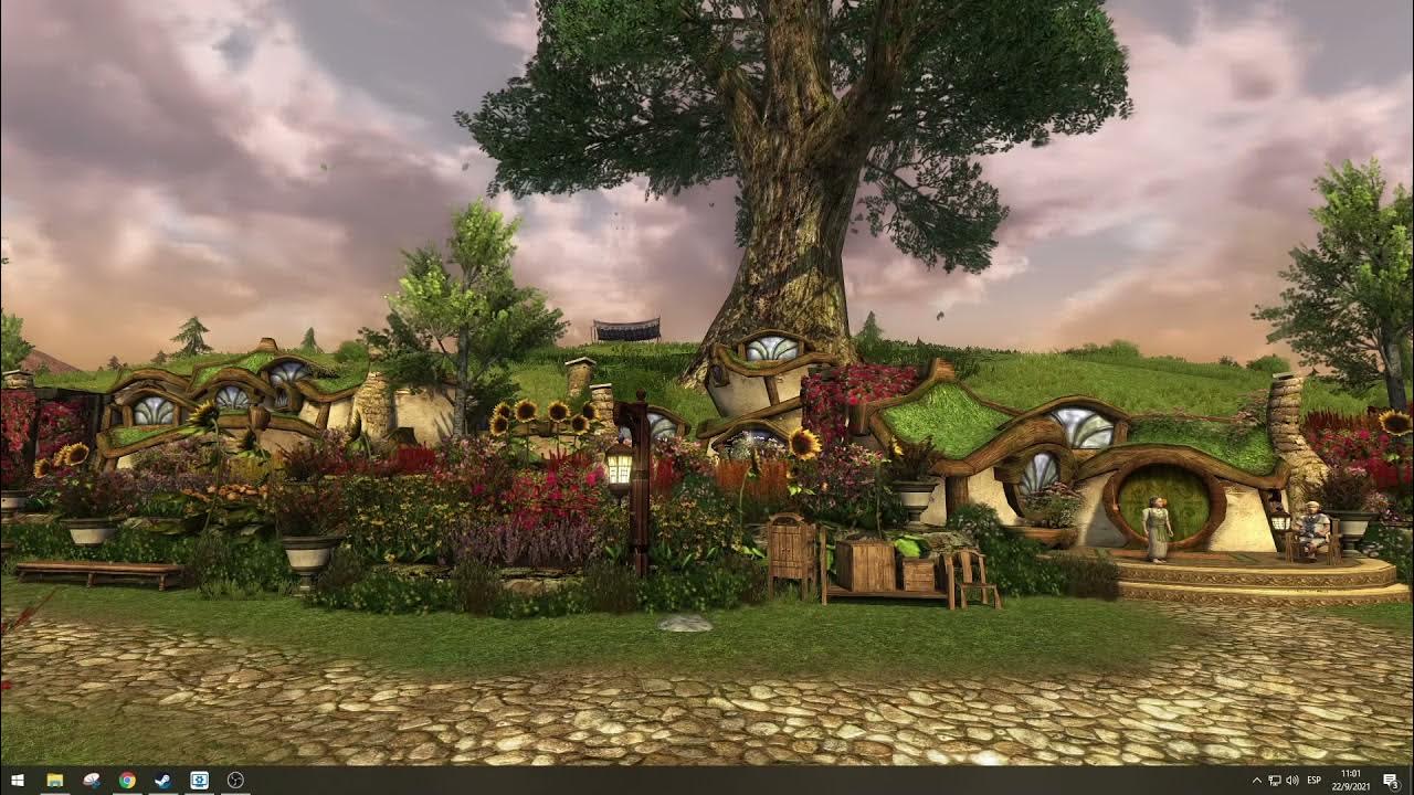 1280x720 Animated Wallpaper LOTRO
