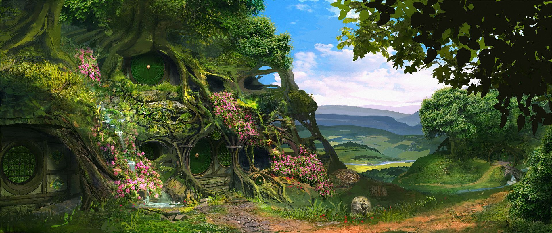 1920x810 The Hobbit