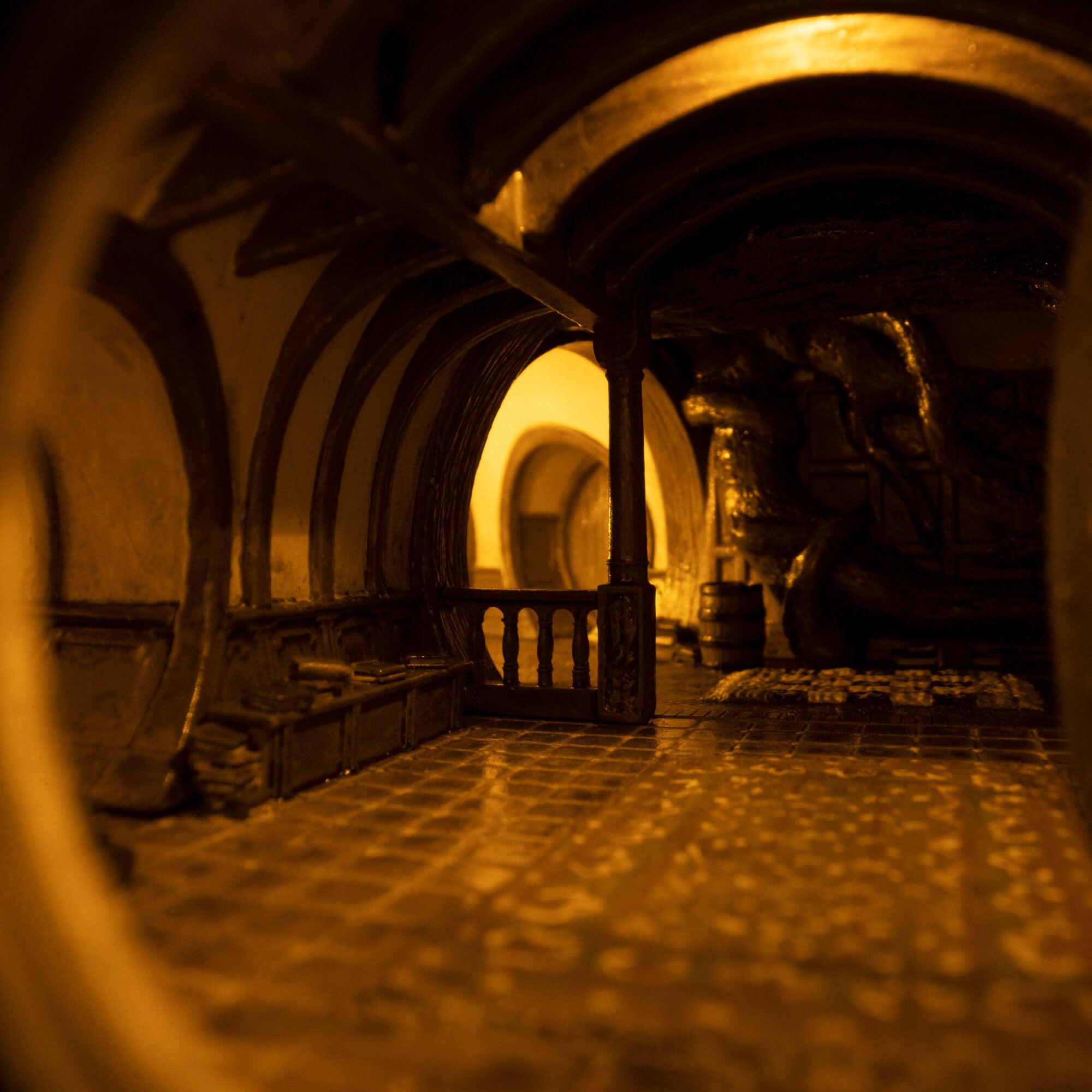 2000x2000 Bag End On The Hill Environment Fiction Shop