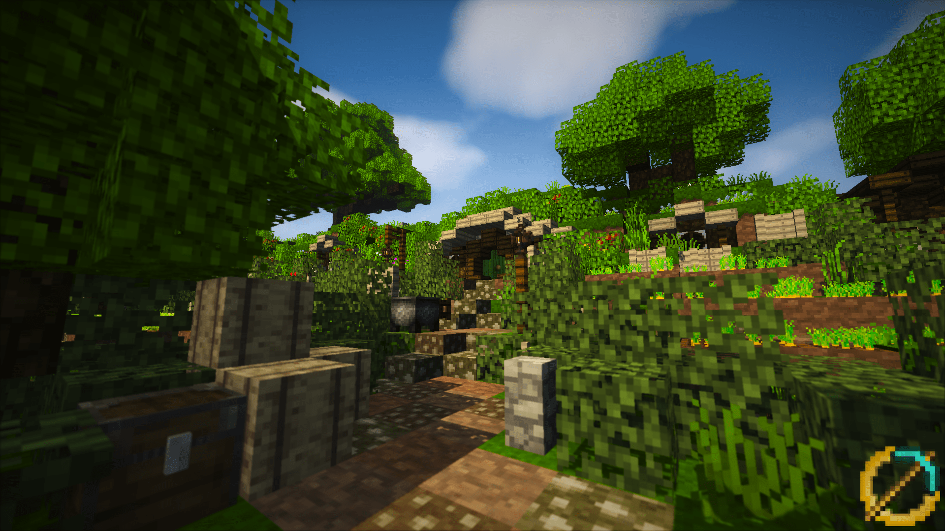 1920x1080 bag end. Minecraft Middle Earth