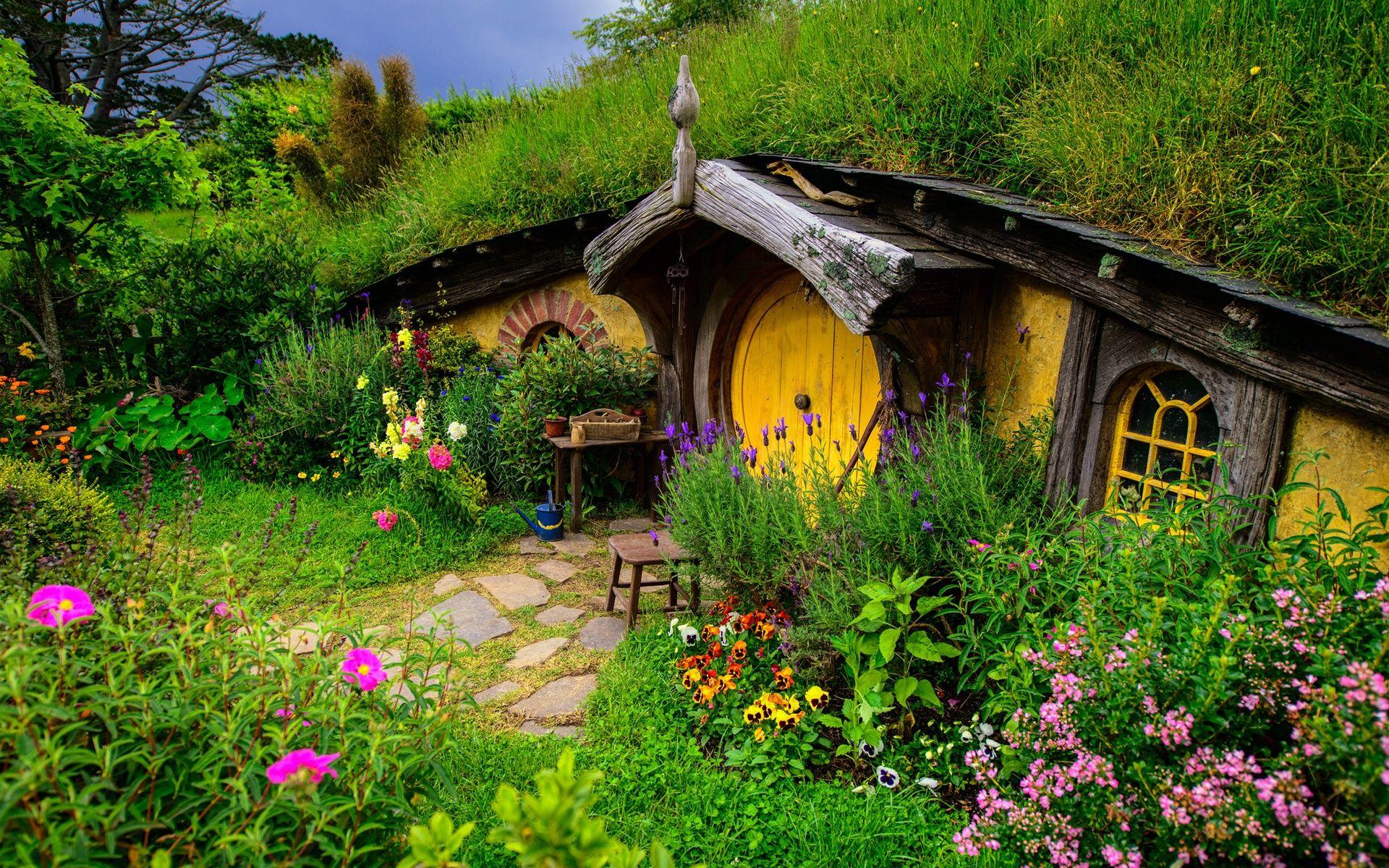 1920x1200 Shire Wallpaper
