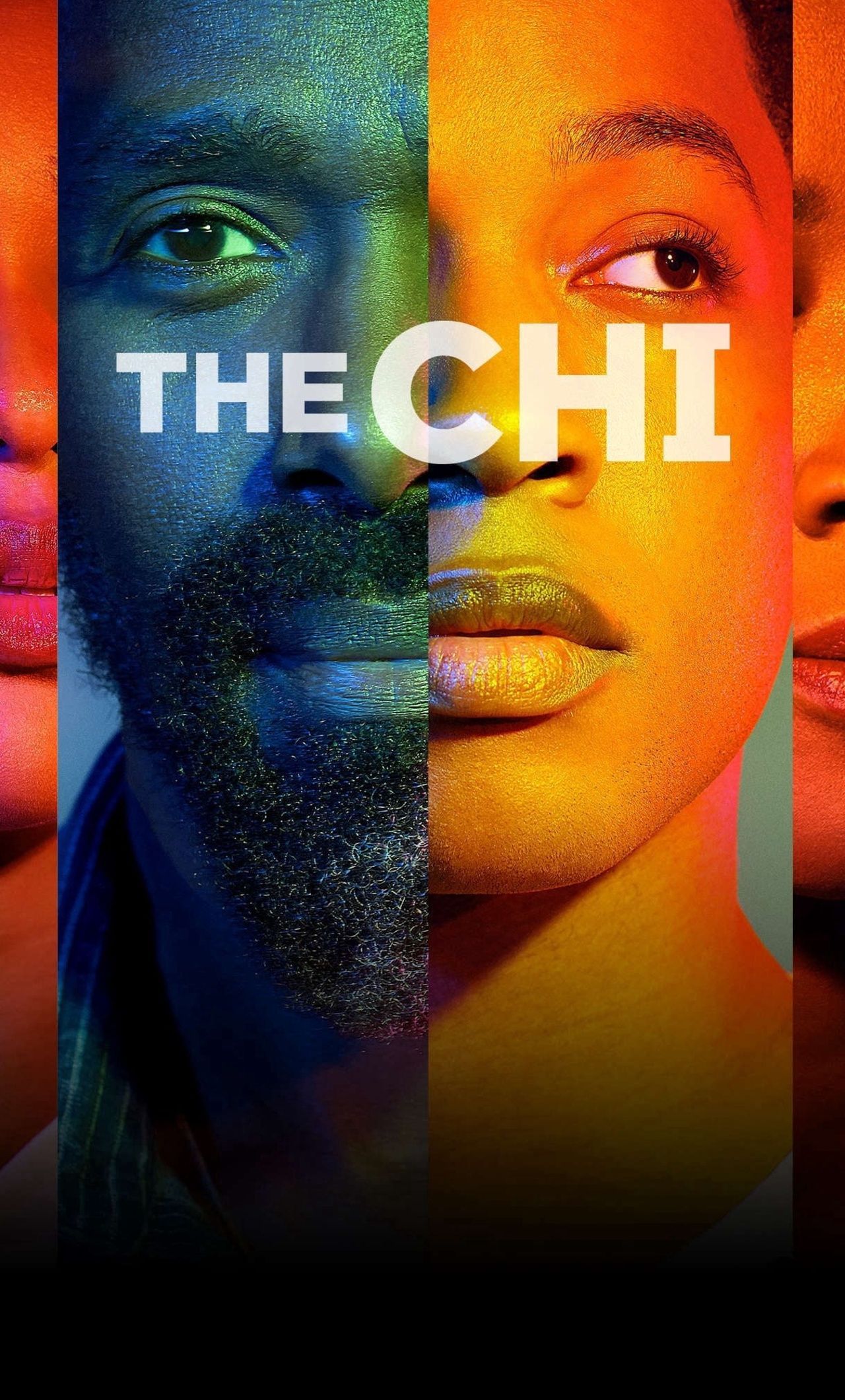 1280x2120 The Chi Wallpaper