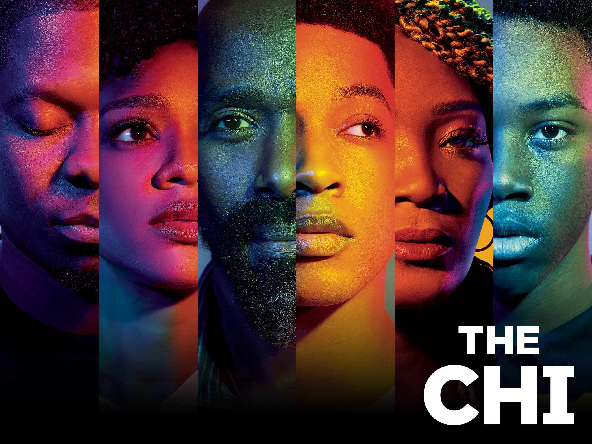2048x1536 The Chi Wallpaper