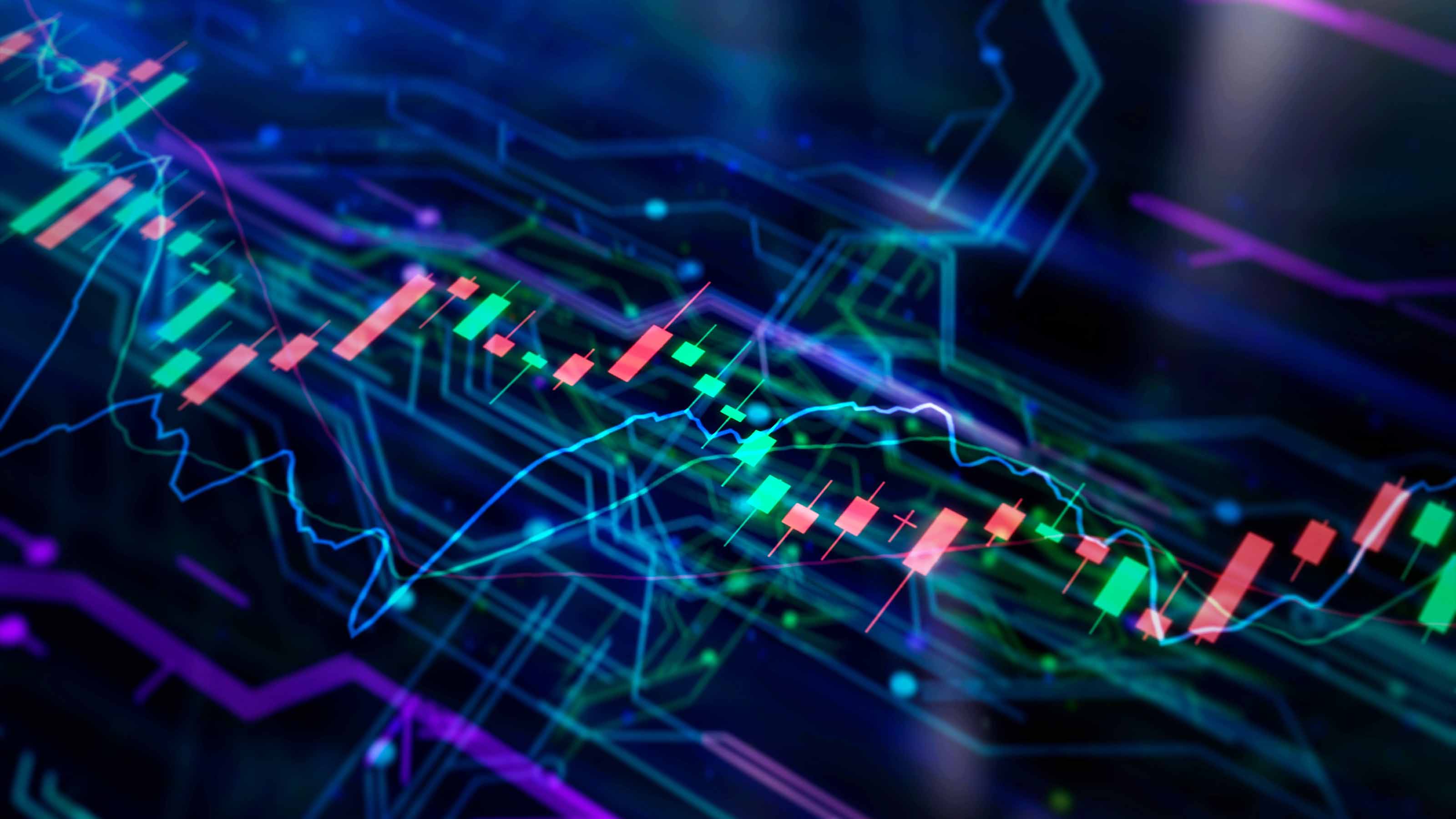 3200x1800 Stocks Struggle for Direction After Inflation Data