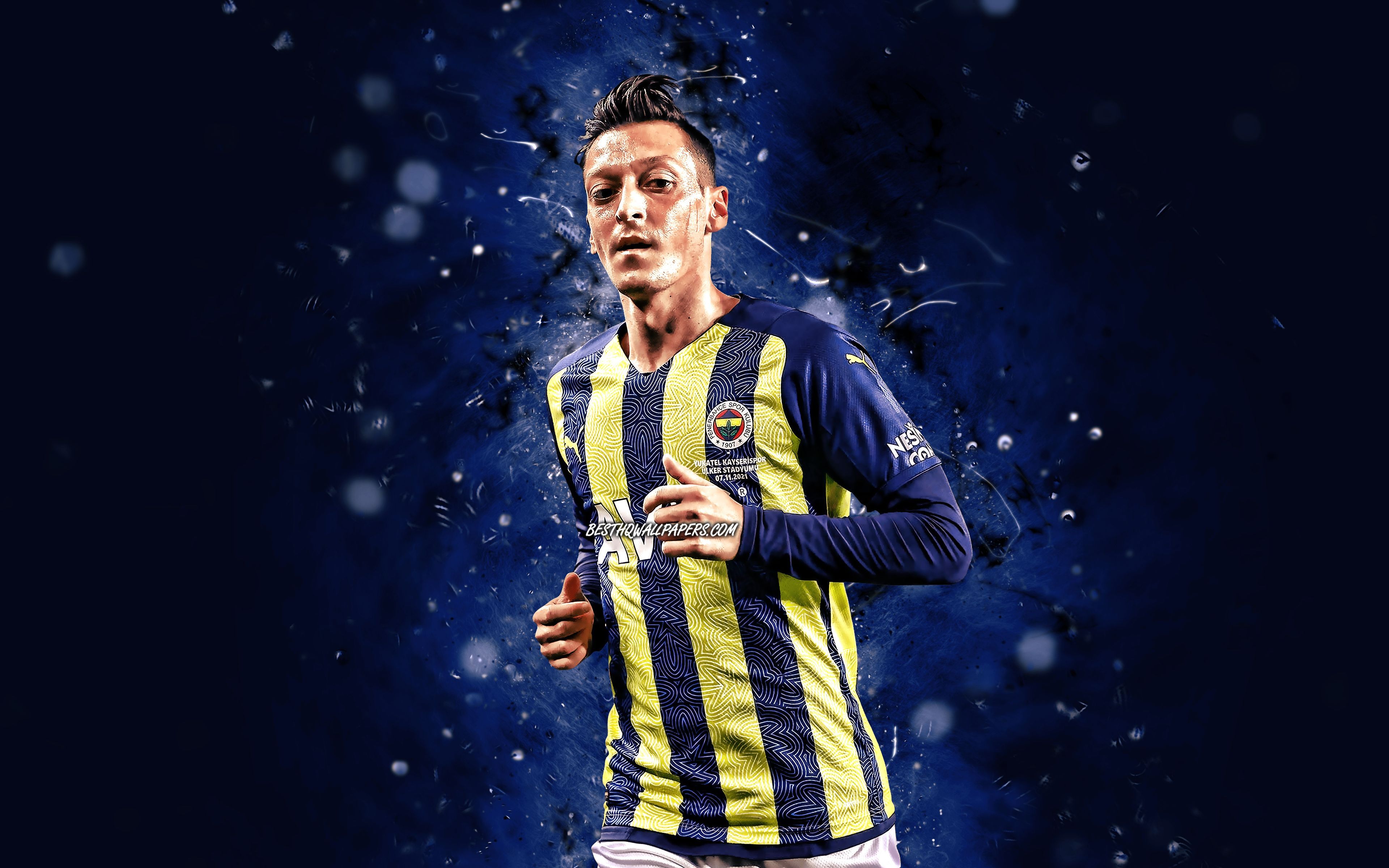 Mesut Özil Fenerbahçe Wallpapers - Top Free Mesut Özil Fenerbahçe ...
