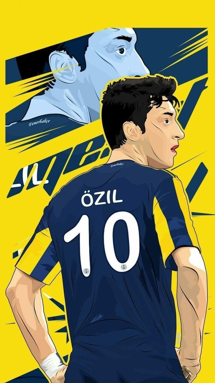 736x1308 Mesut özil